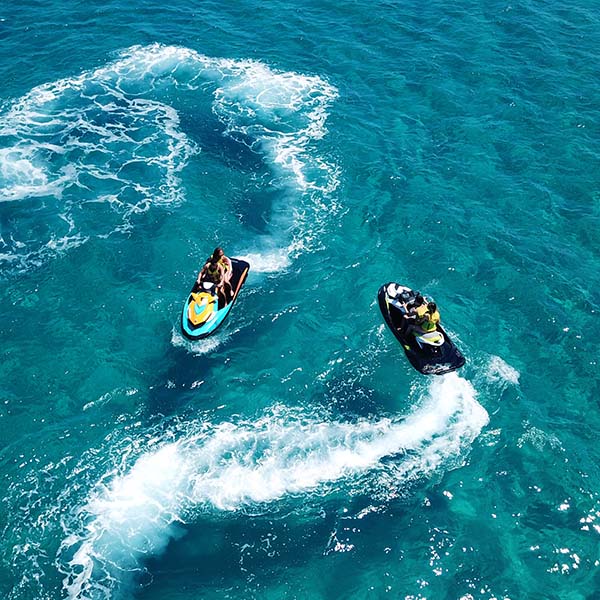 Activité bateau martinique