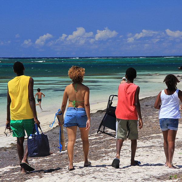 Activité martinique dimanche