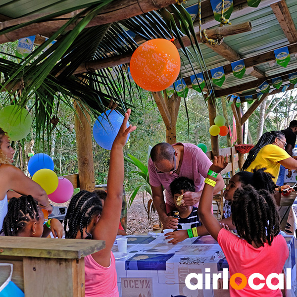 Activité gratuite martinique