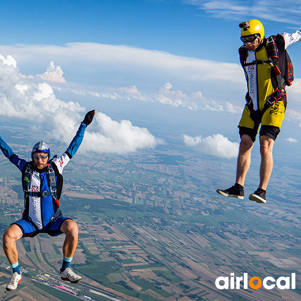 Parapente martinique