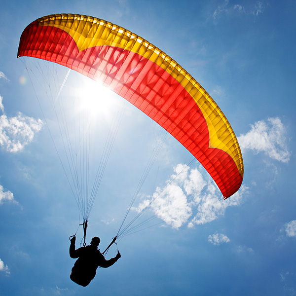 Saut en parachute martinique