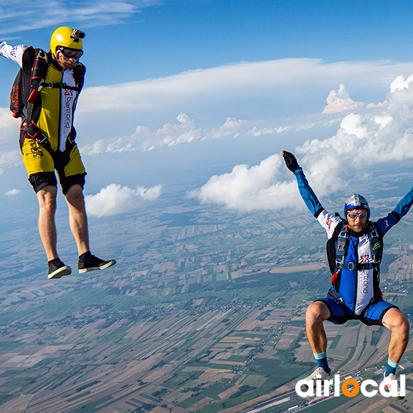 Parapente martinique