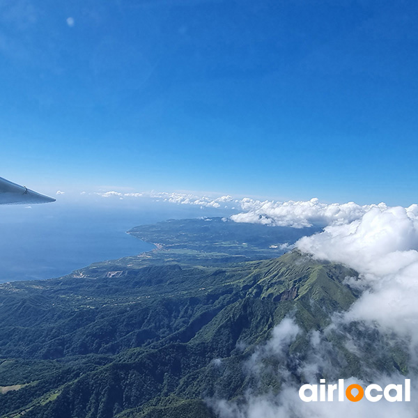 Parapente martinique