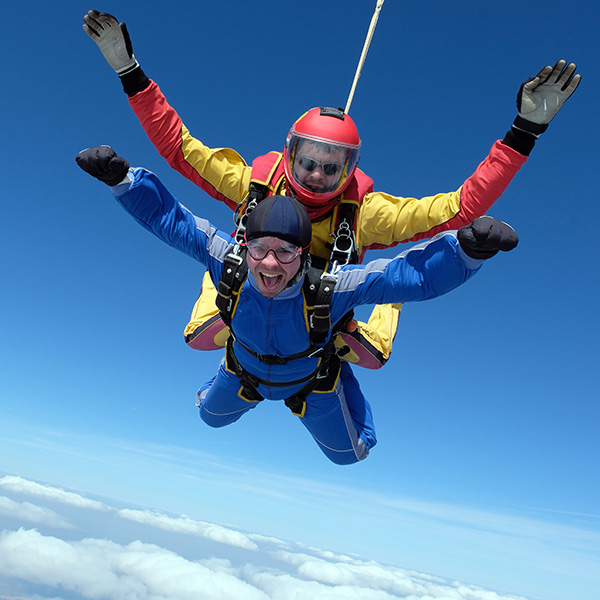 Parapente martinique