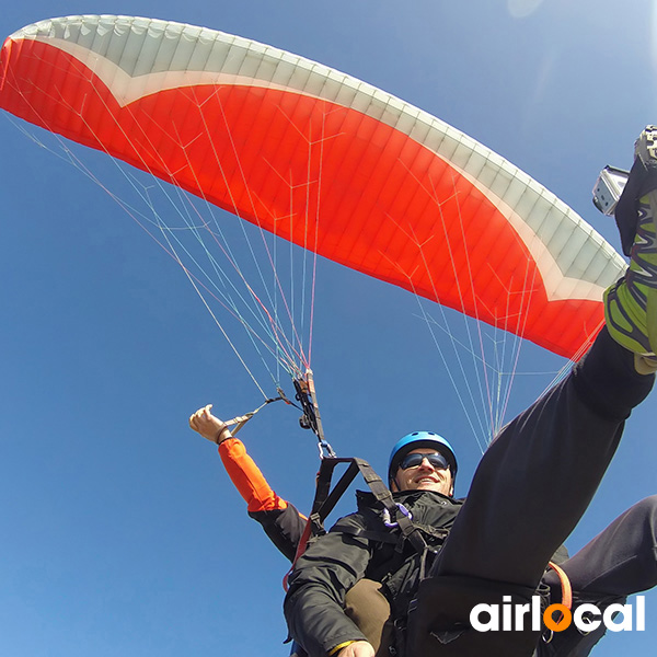 Parapente martinique