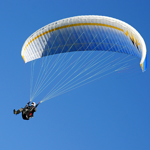 Saut en parachute martinique