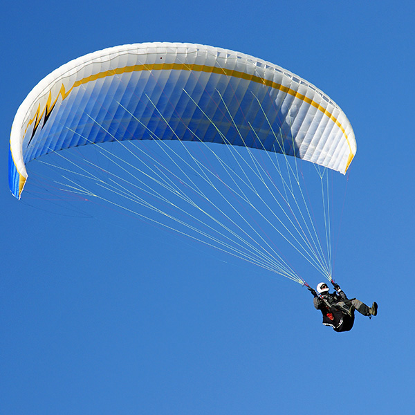 Saut en parachute martinique