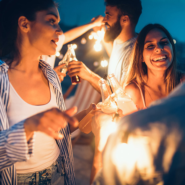 Soirée boite de nuit martinique