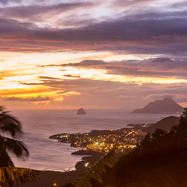 Boite ouverte martinique