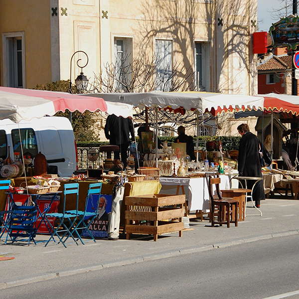 Agenda brocante martinique