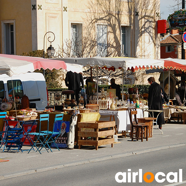 Agenda brocante martinique