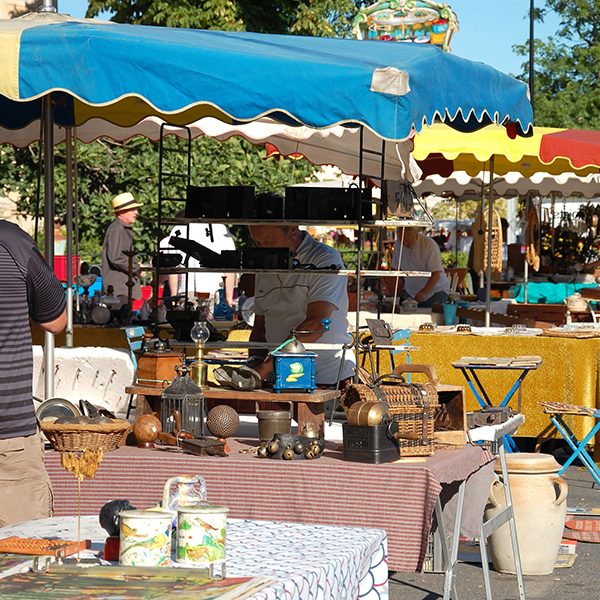 Agenda brocante martinique