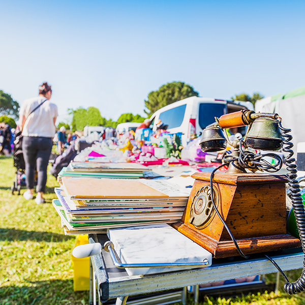 Agenda brocante martinique