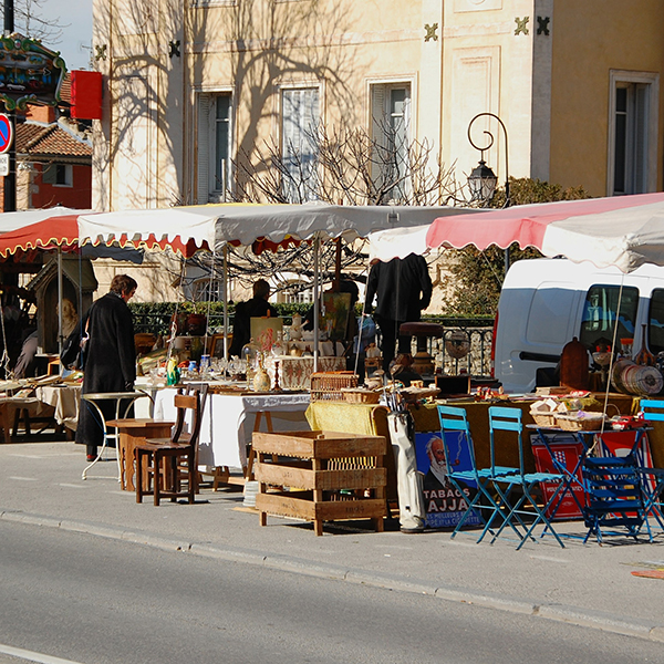 Agenda brocante martinique