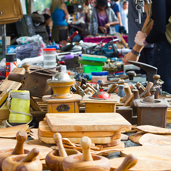 Agenda brocante martinique