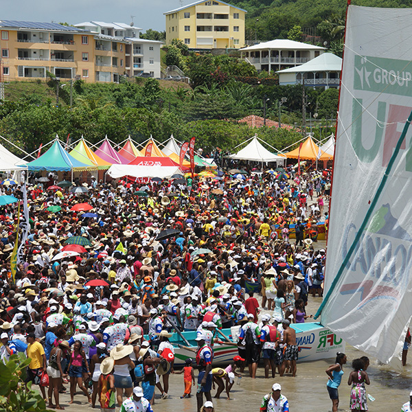 Agenda semaine martinique