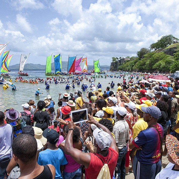 Agenda sortie martinique