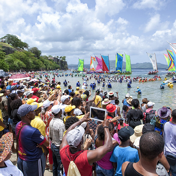 Agenda soirée martinique