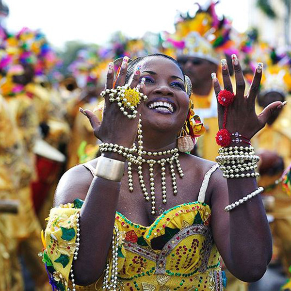 Agenda culture martinique