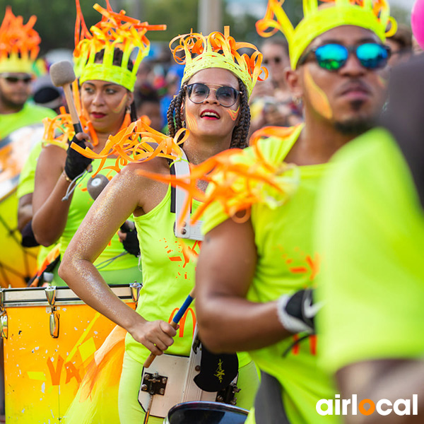 Agenda martinique aujourd hui