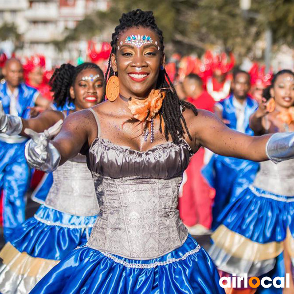 Agenda martinique 2022