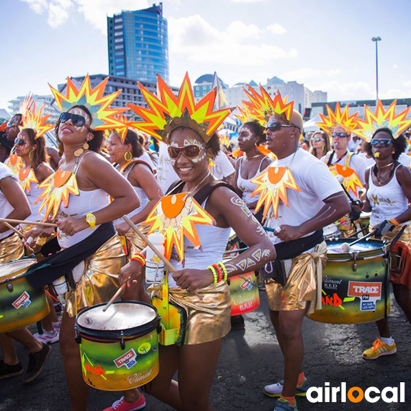 Agenda du week end martinique