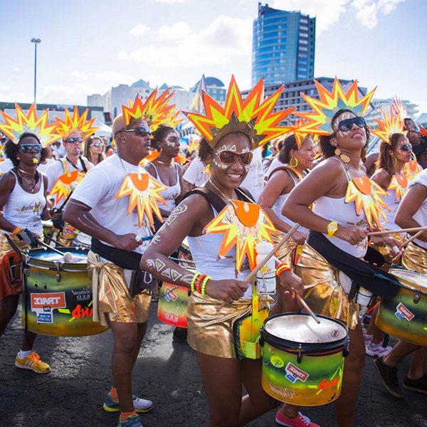 Agenda soirée martinique