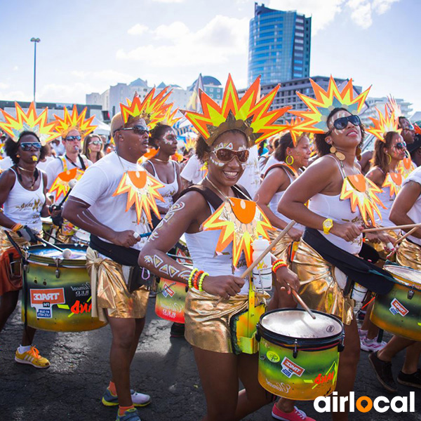 Agenda martinique 2022