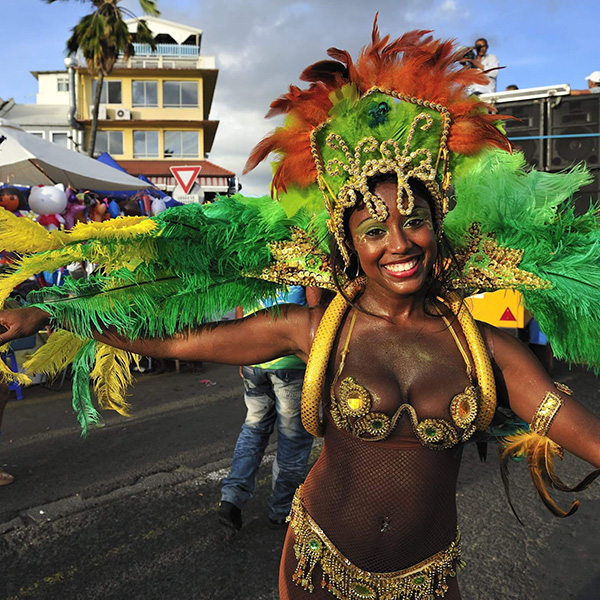 Agenda martinique 2022