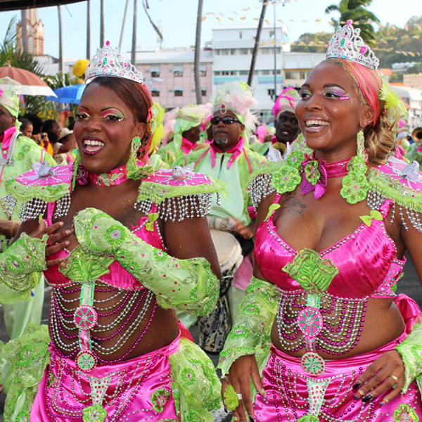 Agenda culture martinique