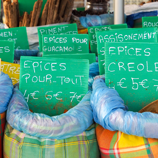 Culture martinique