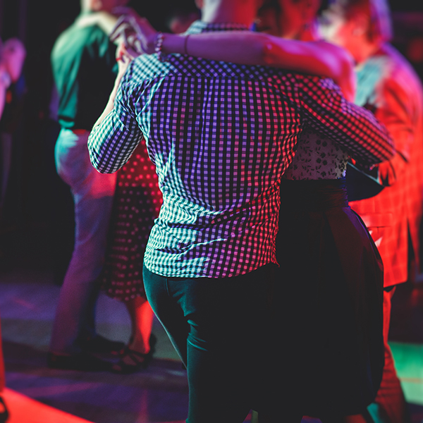 Danser disco martinique