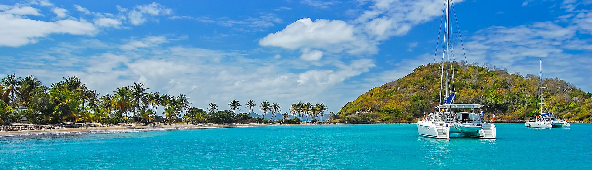 Prix location bateau martinique