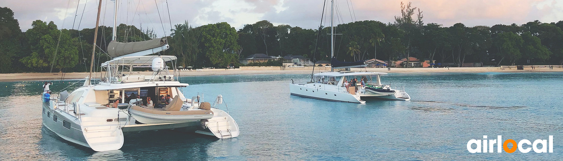 Balade en bateau martinique