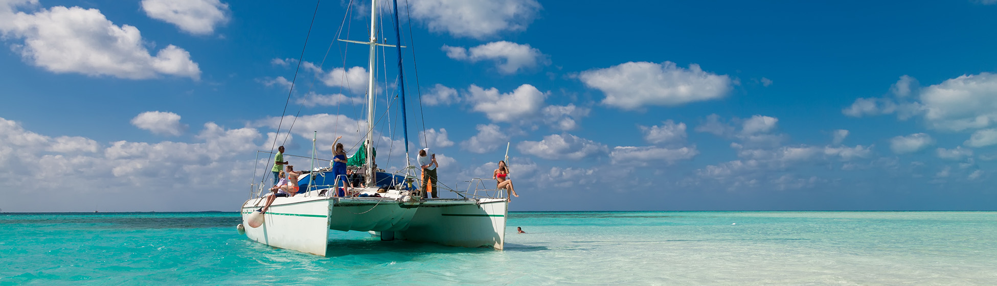 Excursion en mer martinique