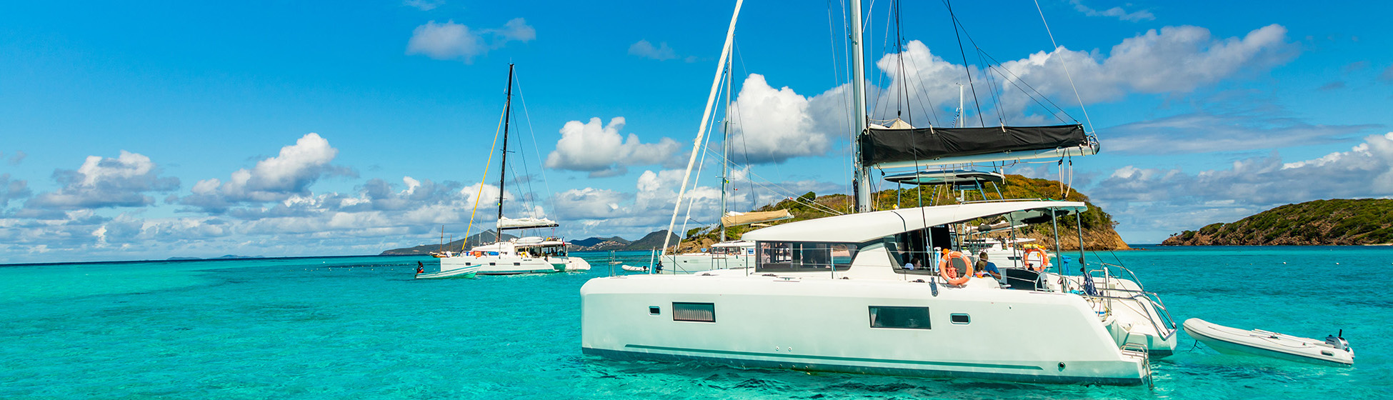 Excursion bateau martinique