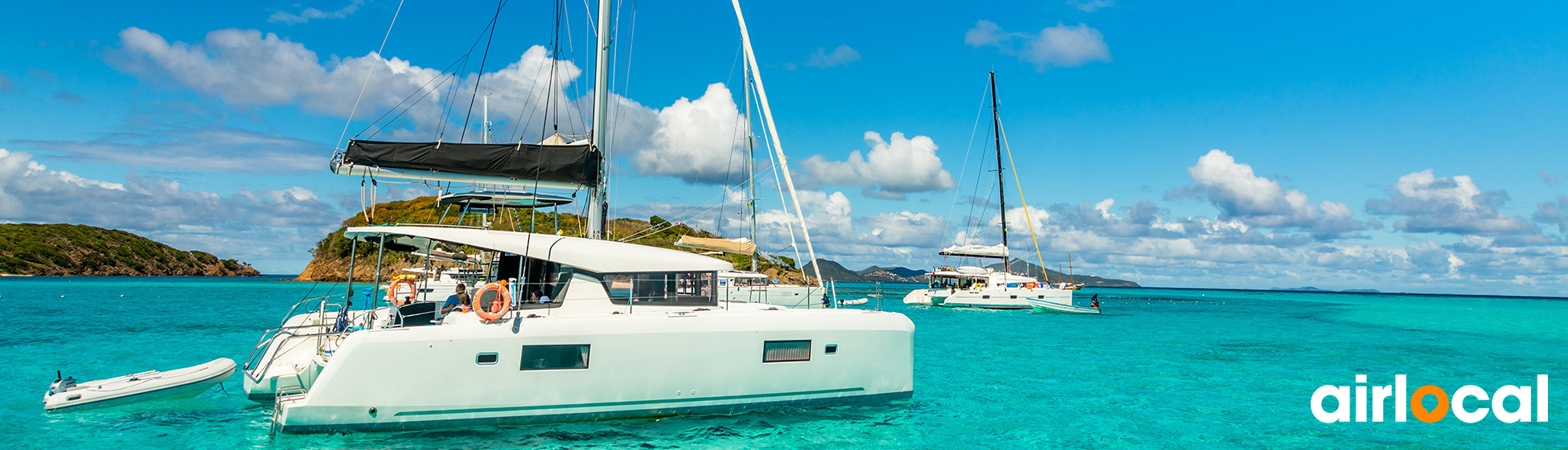 Excursion bateau martinique