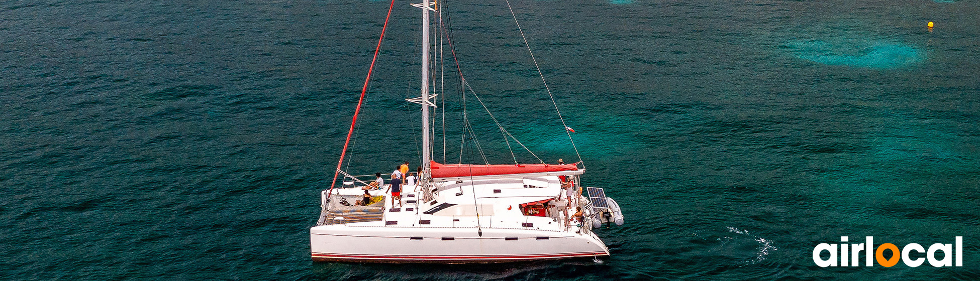 Prix location bateau martinique