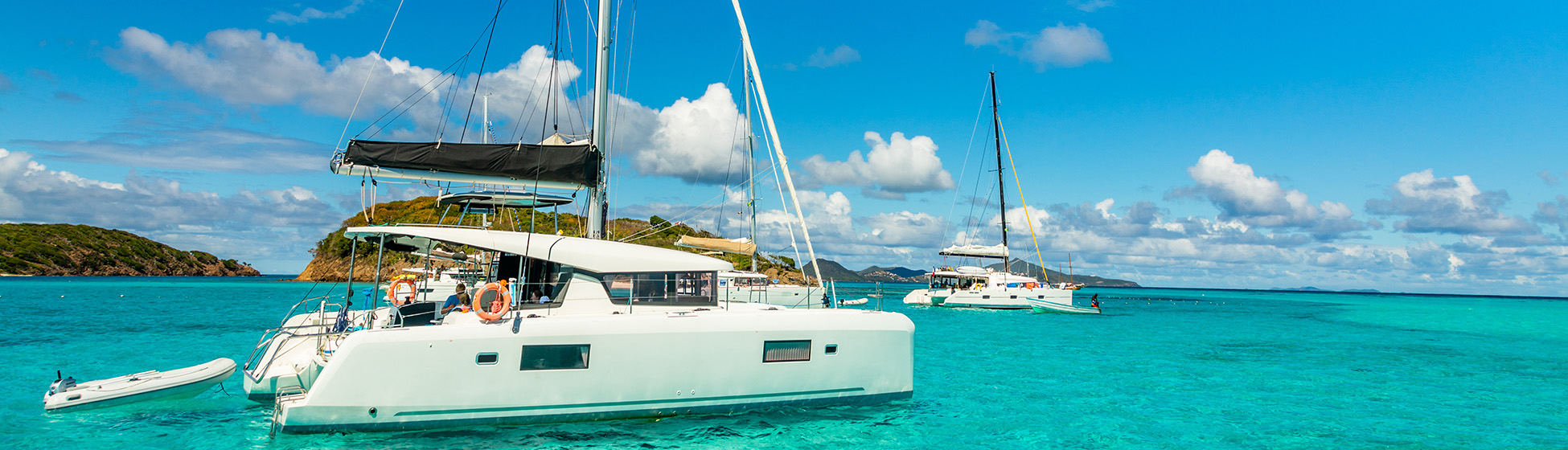 Excursion en mer martinique