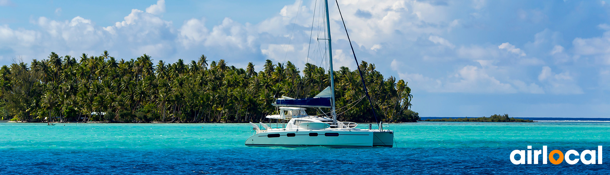 Location bateau martinique