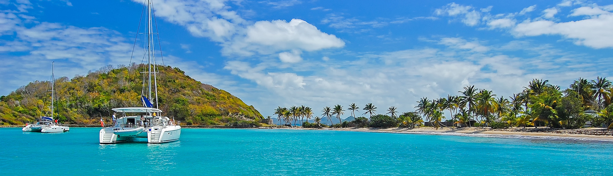 Location bateau martinique