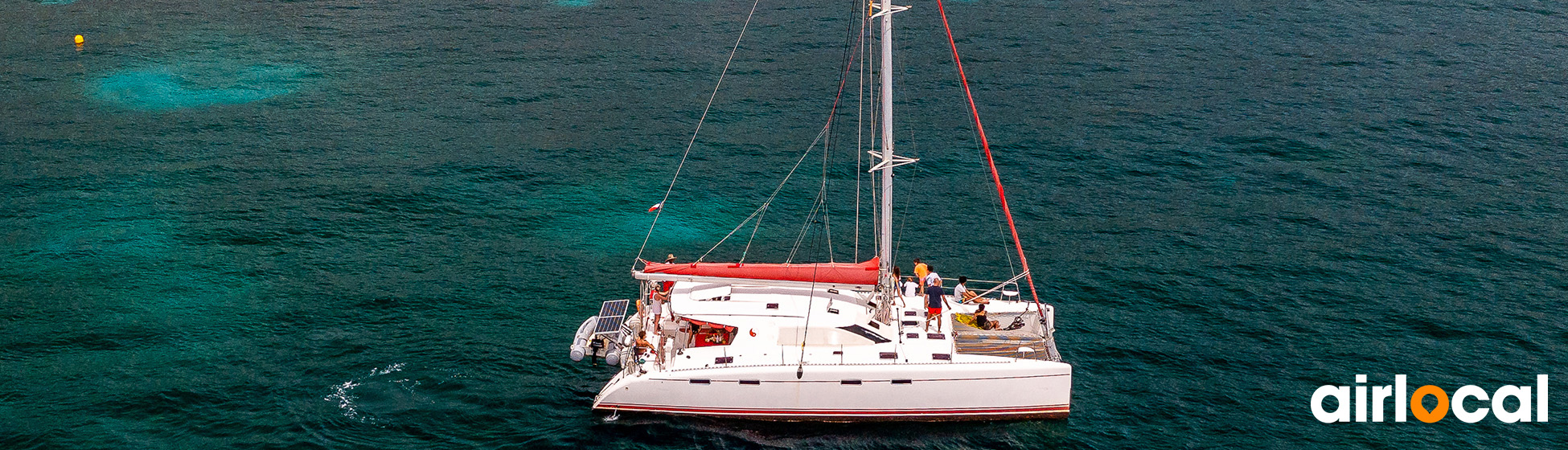 Balade en bateau martinique