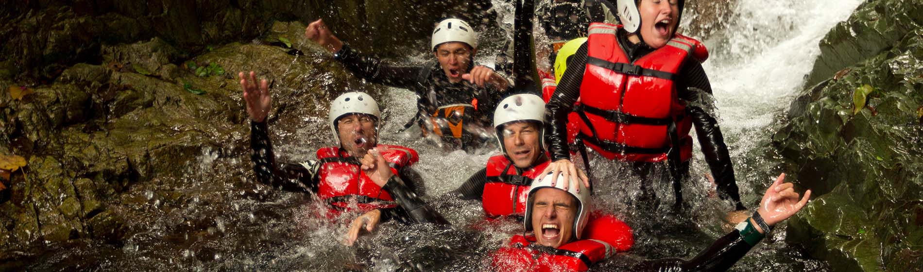 Canyoning martinique La Trinité (97220)