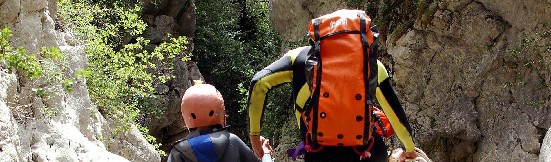 Tarif canyoning martinique