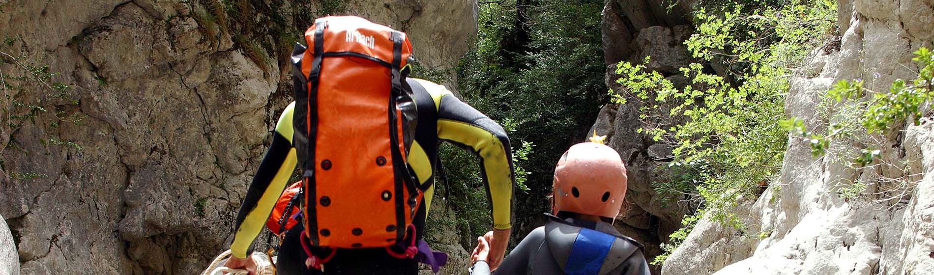 Tarif canyoning martinique