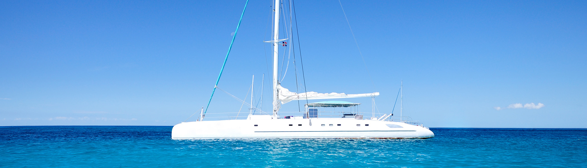 Privatisation catamaran martinique