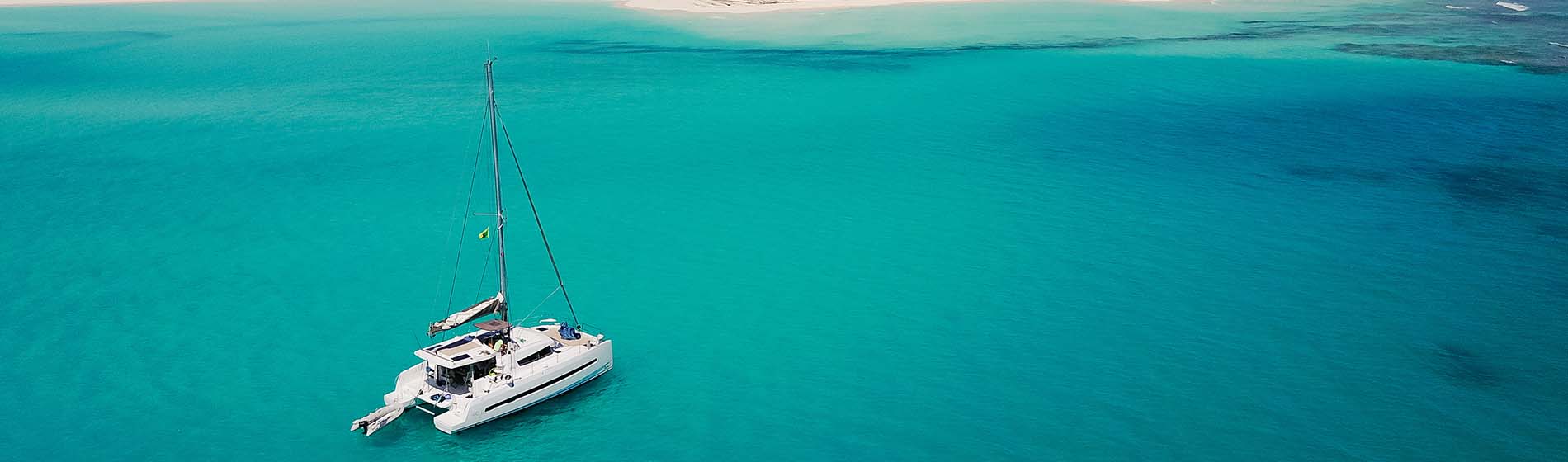 Sortie catamaran martinique Le Lamentin (97232)