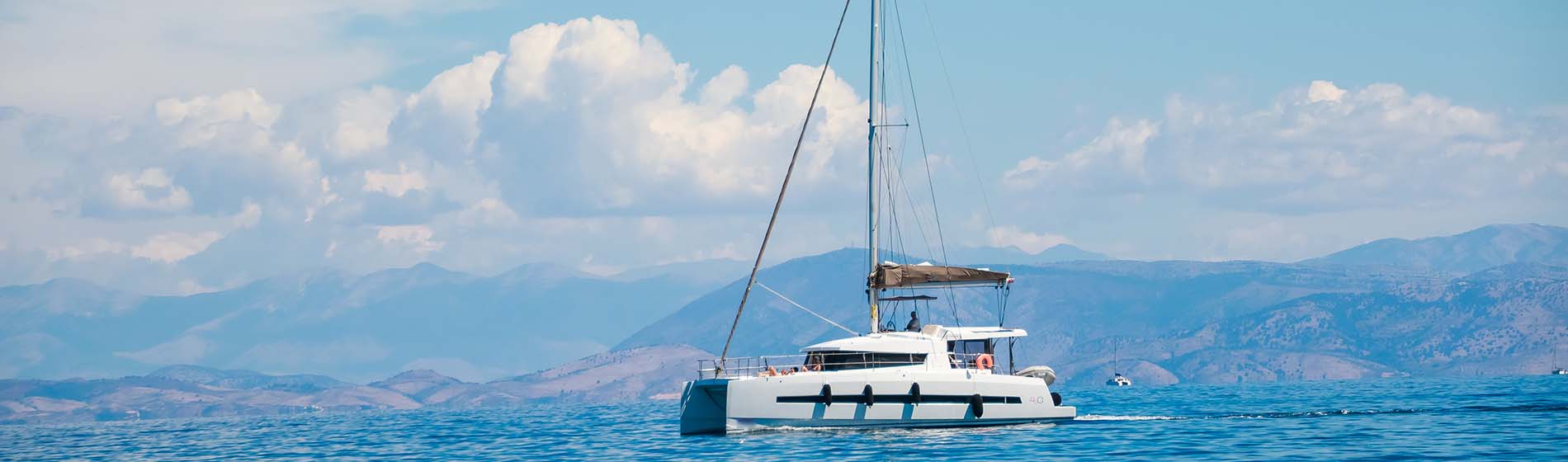 Excursion catamaran martinique