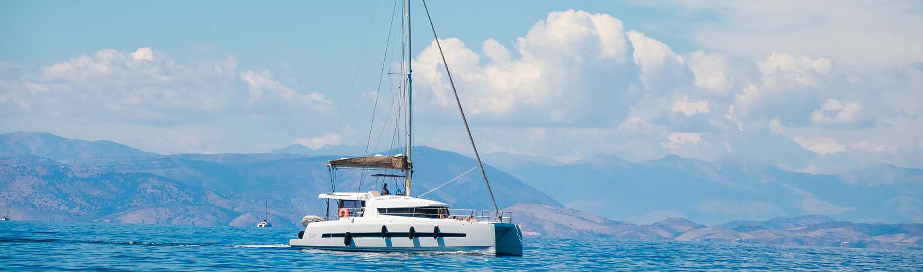 Privatisation catamaran martinique