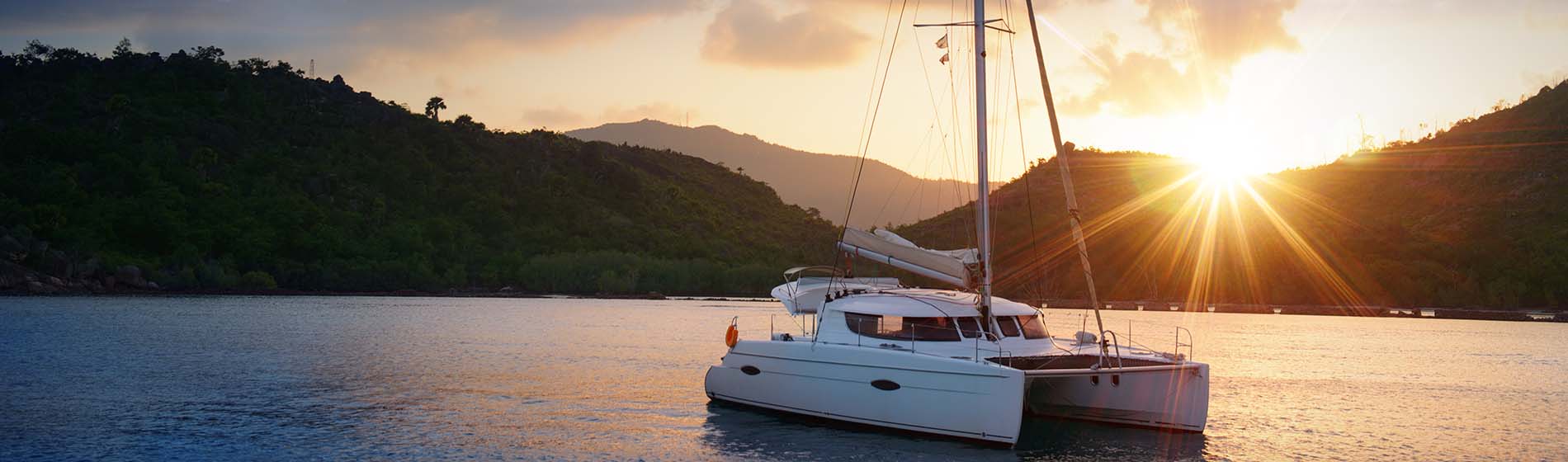 Location catamaran martinique skipper